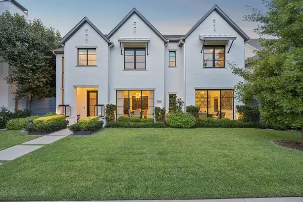 3944 Wentwood Drive, University Park, TX 75225