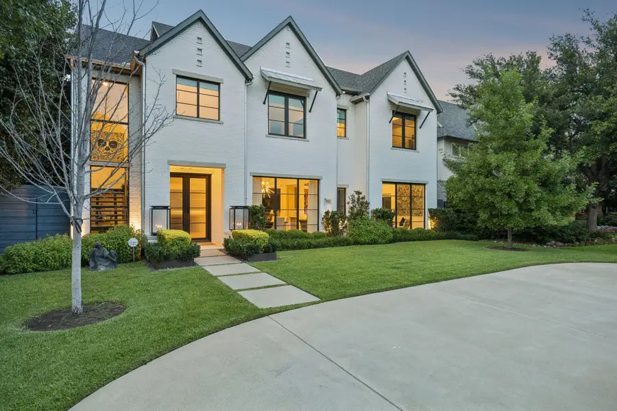 3944 Wentwood Drive, University Park, TX 75225 - #2