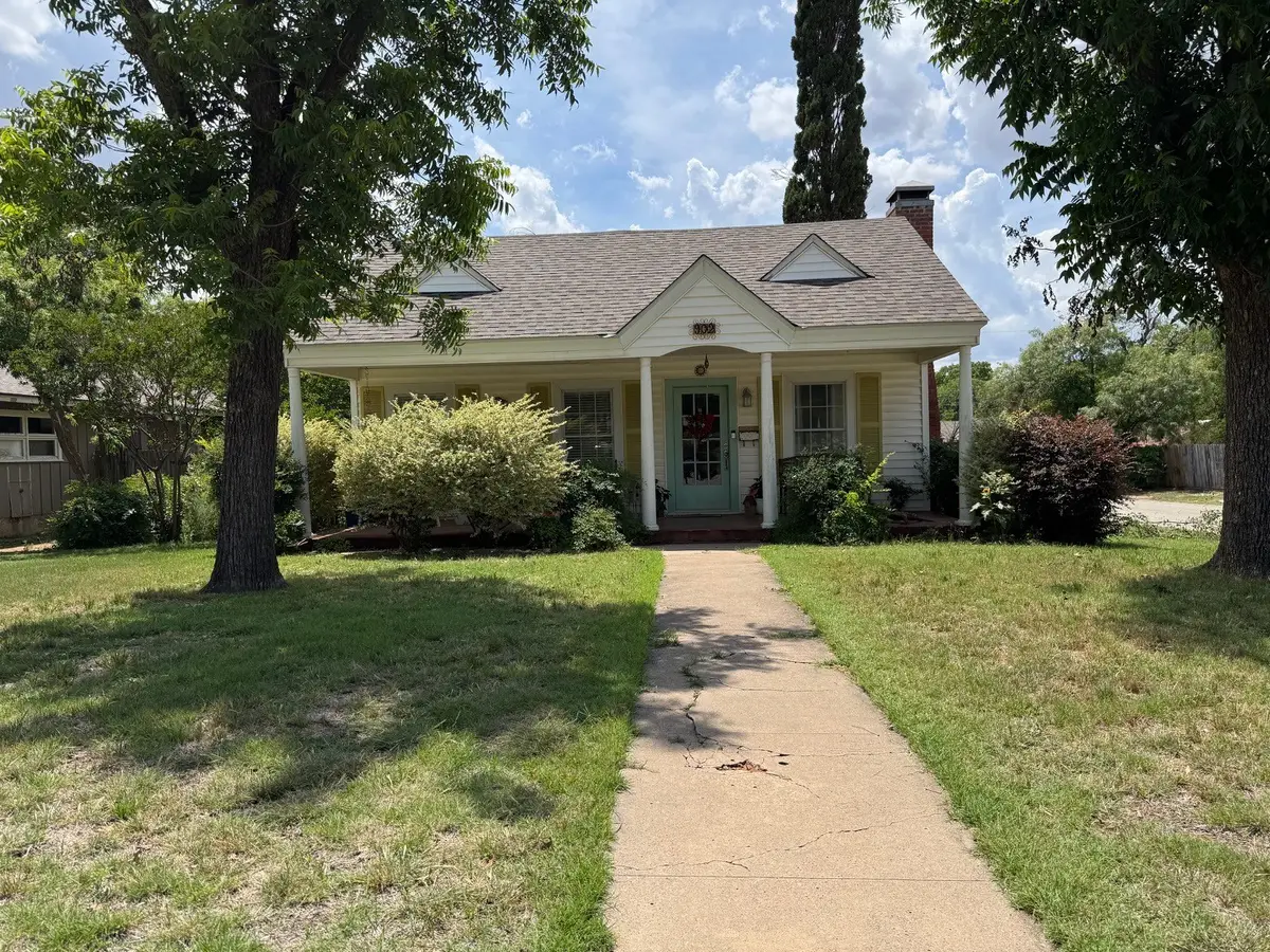 902 Grand Avenue, Abilene, TX 79605 - #1