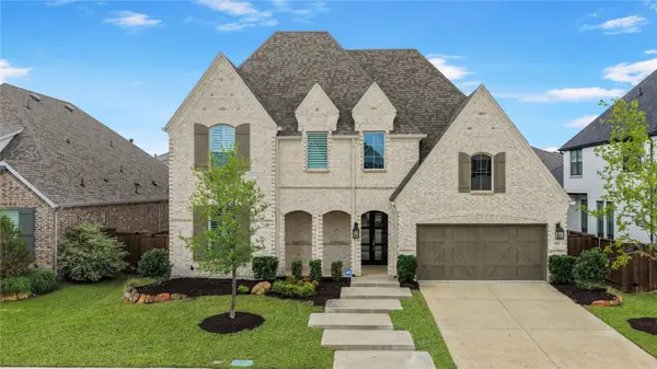 2341 Rainforest Drive, Prosper, TX 75078