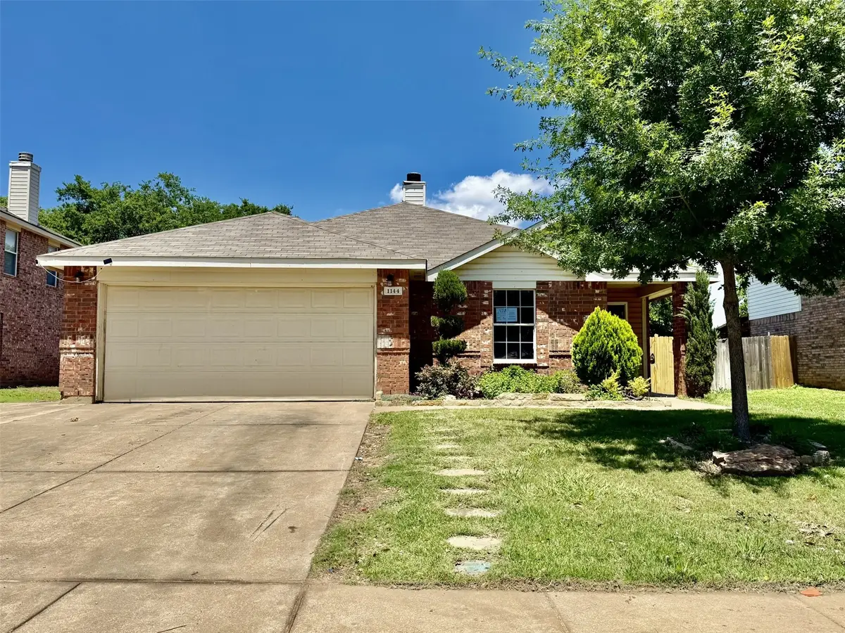 1144 Switchgrass Lane, Crowley, TX 76036 - #1