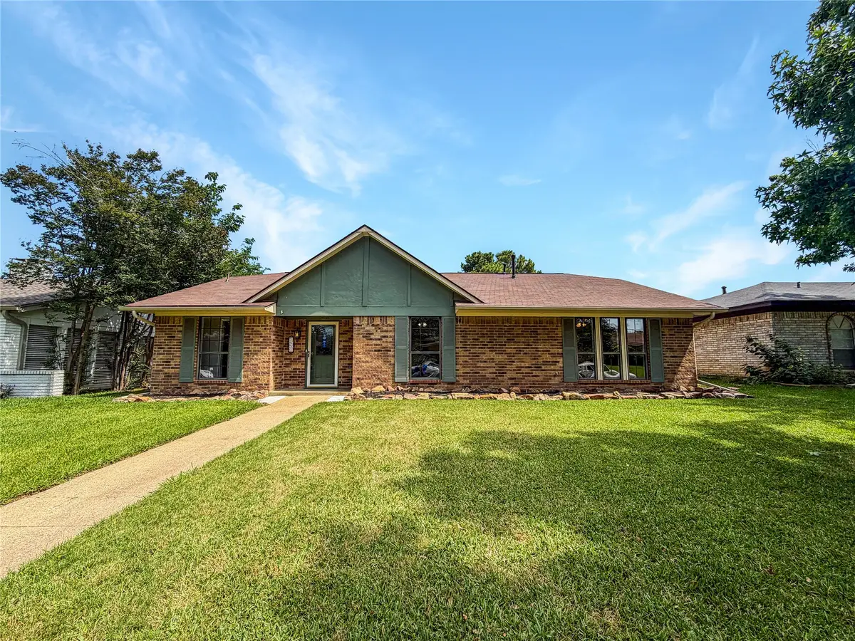 1857 El Paso Street, Lewisville, TX 75077 - #1