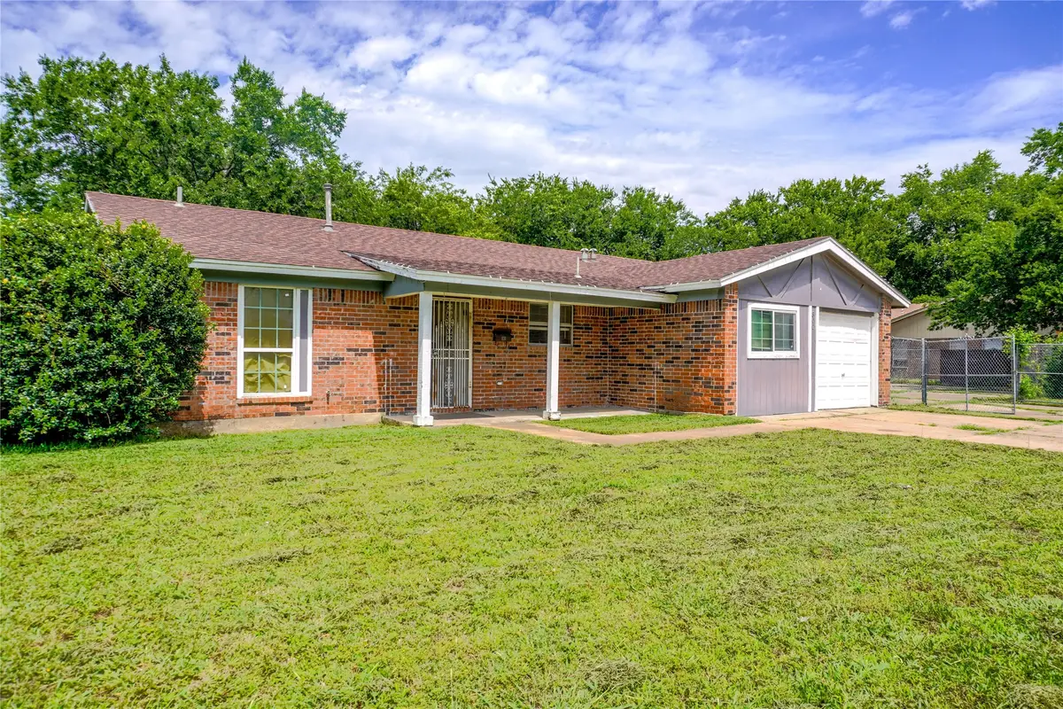 300 Coury Road, Everman, TX 76140 - #1