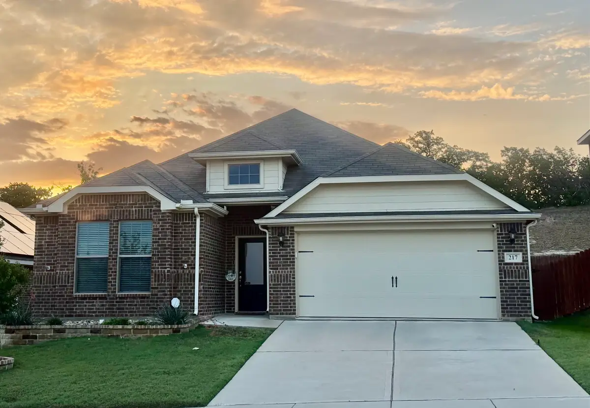 217 Bearman Drive, Fort Worth, TX 76120 - #1