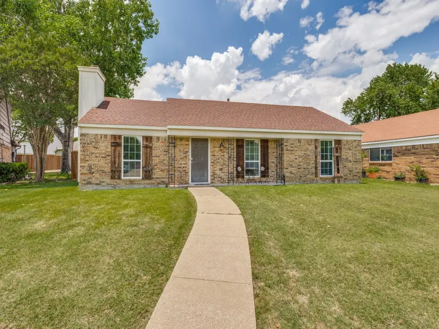 2705 Naples Drive, Garland, TX 75040 - #3