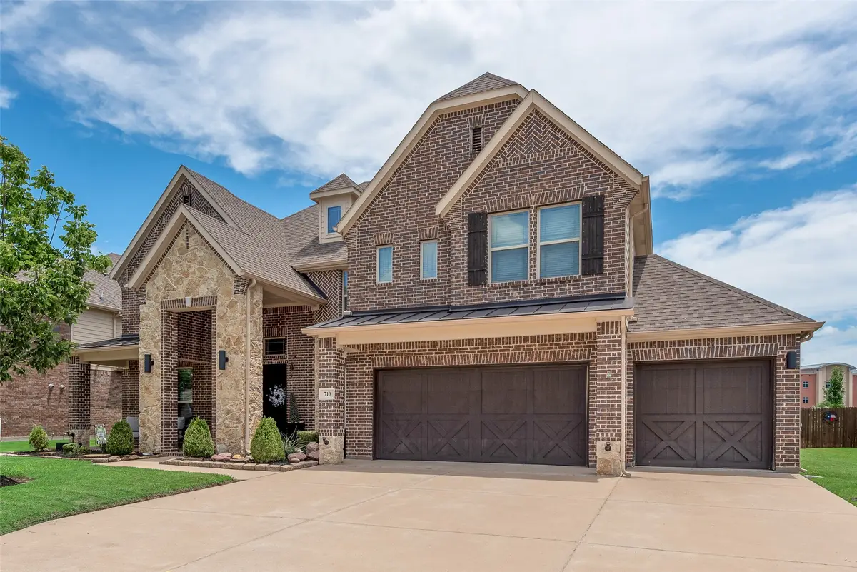 710 Minecreek Court, Mansfield, TX 76063 - #1