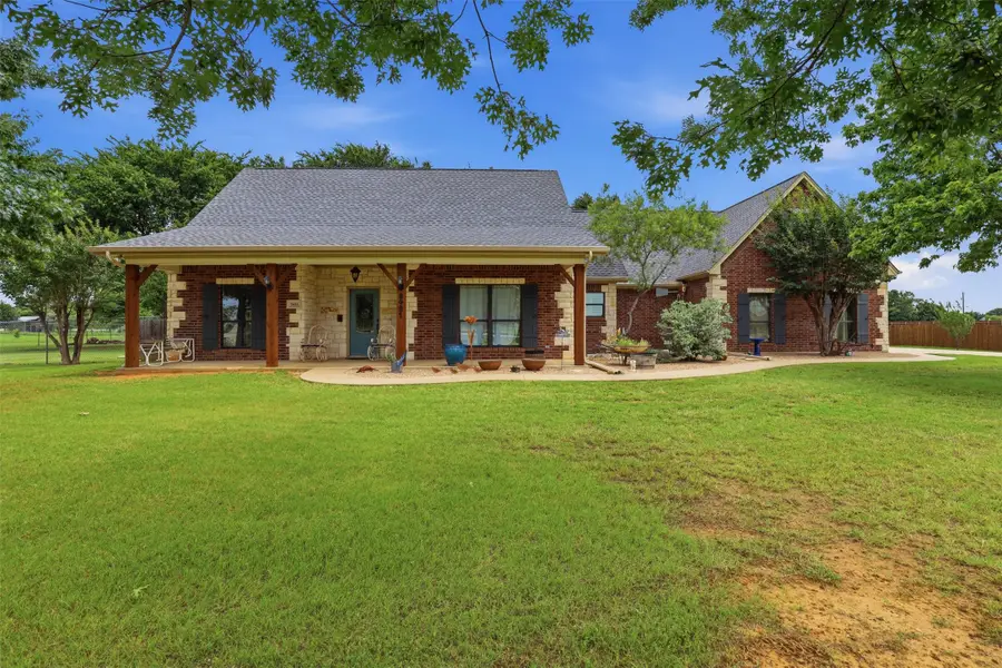 2421 Pecan Springs Road, Cleburne, TX 76031 - #2