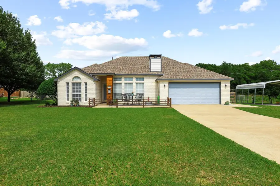 2601 Rolling Hills Drive, Sherman, TX 75092 - #2