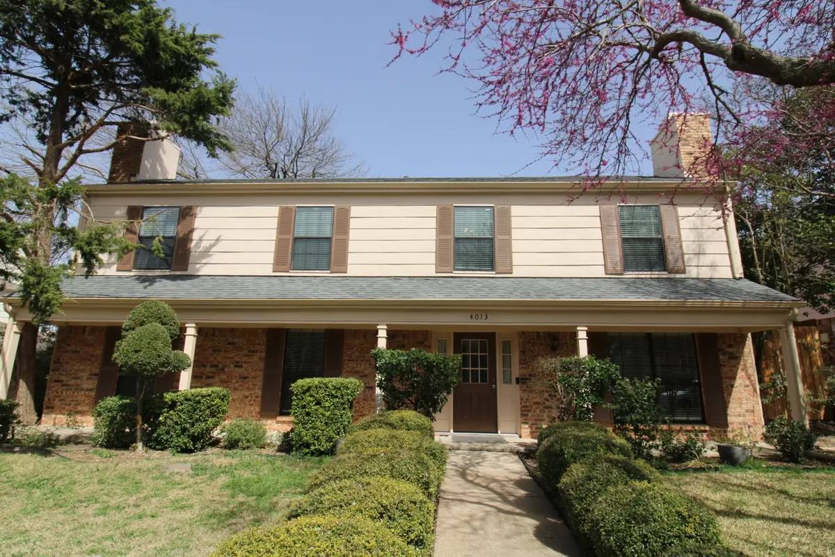 4013 18th Street, Plano, TX 75074 - #1