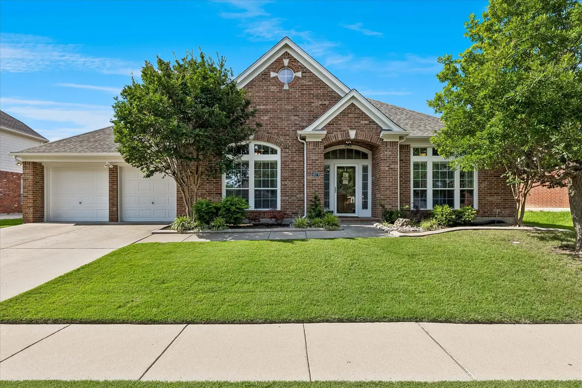 4679 Slippery Rock Drive, Fort Worth, TX 76123 - #1