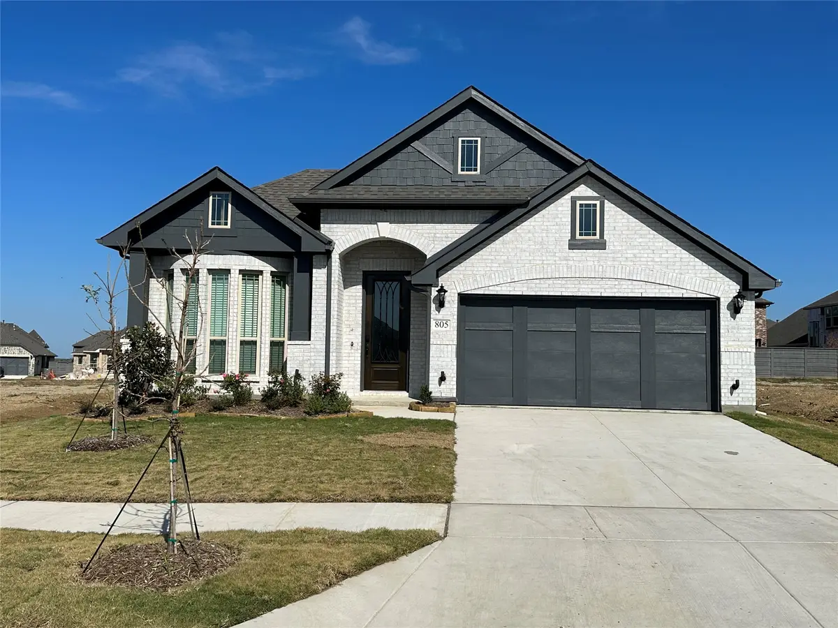 805 Twisted Leaf Lane, Aubrey, TX 76227 - #1