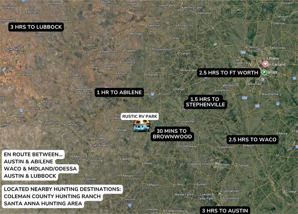 2089 Fm 2131, Coleman, TX 76834