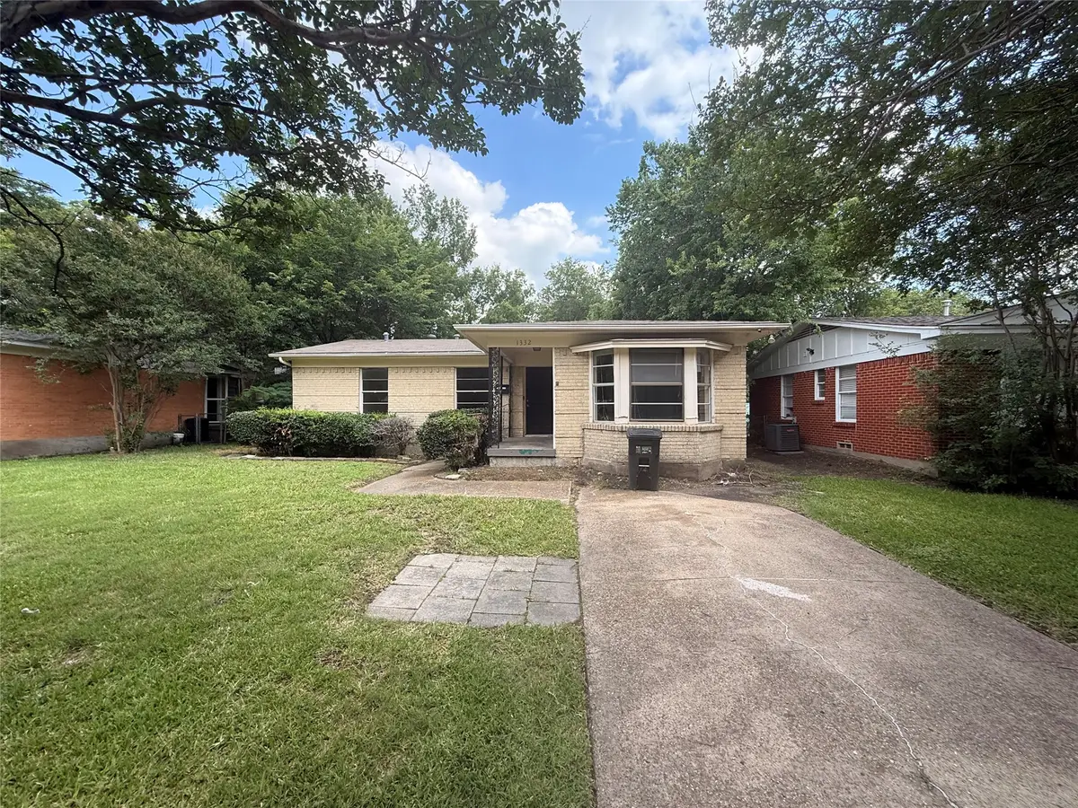 1332 Ridgeview Street, Mesquite, TX 75149 - #1