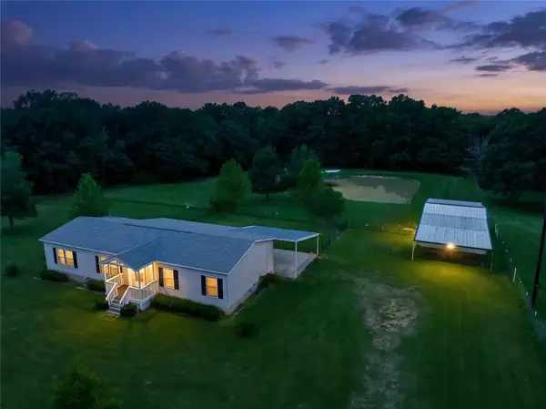 1714 County Road 35780 Road, Arthur City, TX 75411