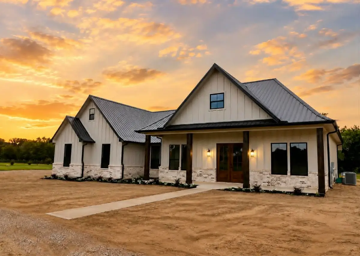 706 County Road 2505, Bonham, TX 75418 - #1