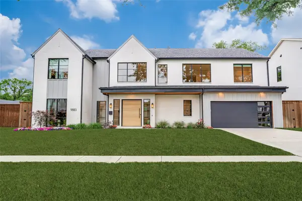 9885 Mixon Drive, Dallas, TX 75220