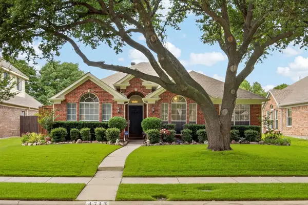 4713 Bear Run Drive, Plano, TX 75093