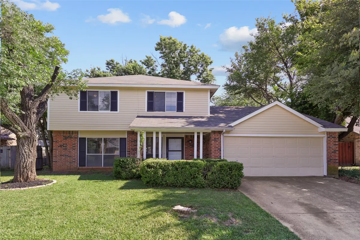 6706 Greenspring Drive, Arlington, TX 76016 - #1