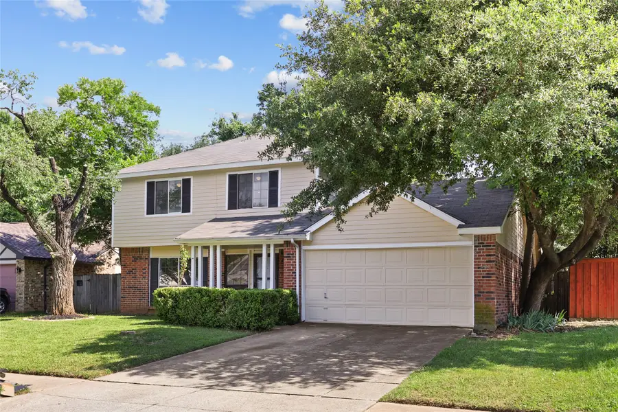 6706 Greenspring Drive, Arlington, TX 76016 - #2