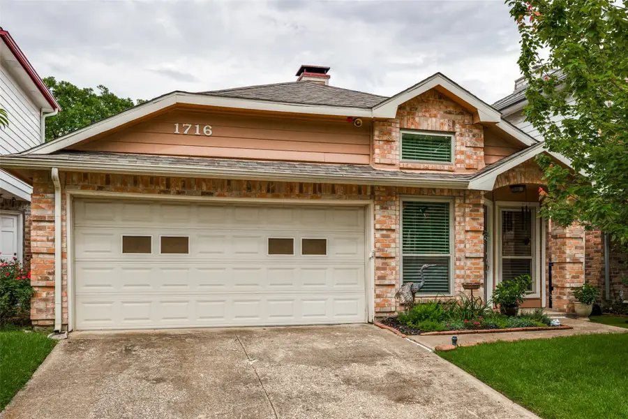 1716 Highgate Place, Garland, TX 75044 - #2