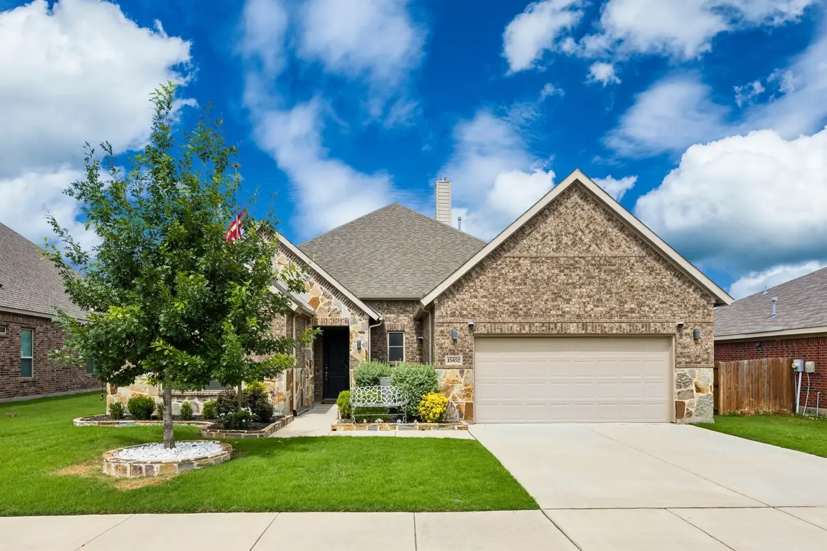 15852 Bent Rose Way, Fort Worth, TX 76177 - #1