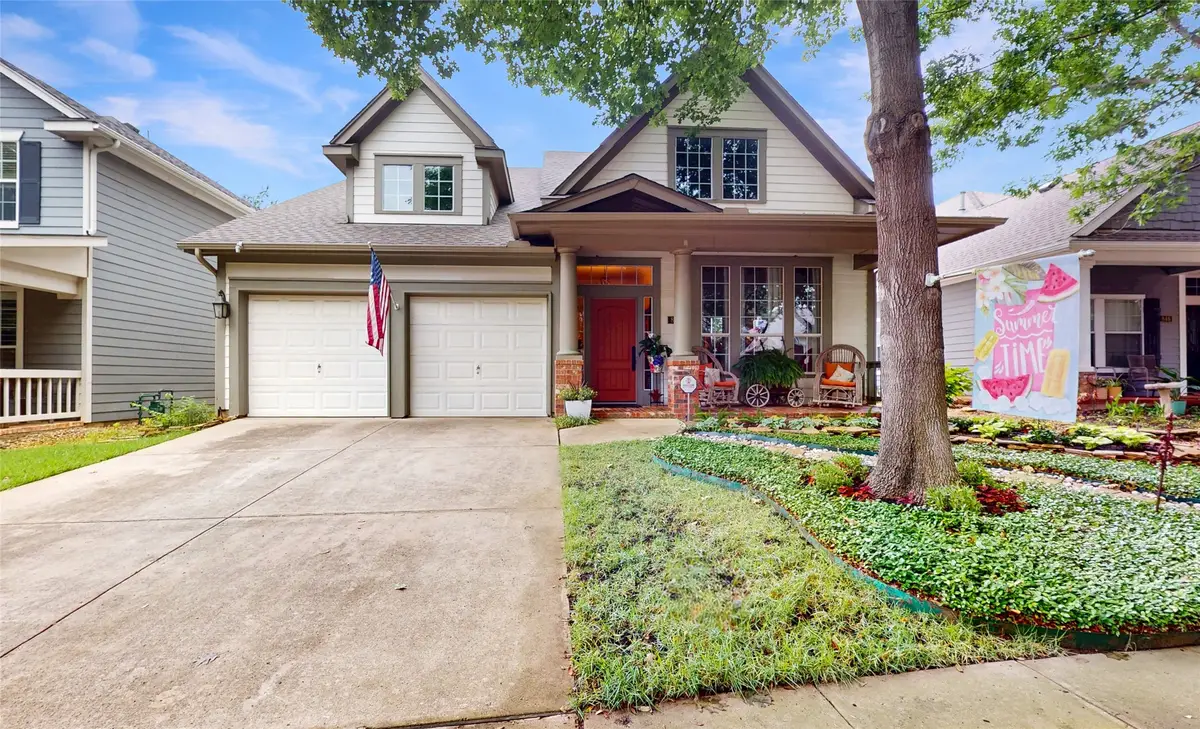 856 George Street, Lantana, TX 76226 - #1
