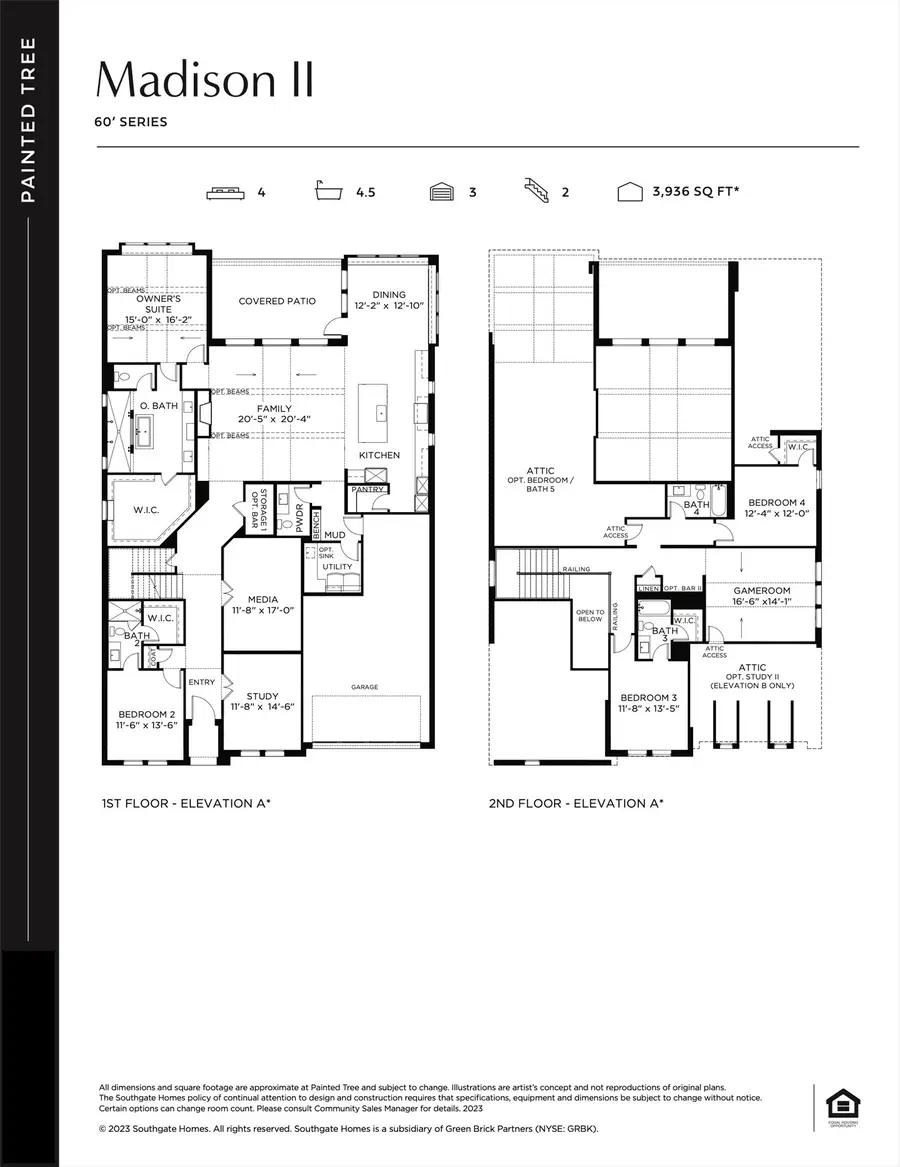 2321 Lacebark Lane, McKinney, TX 75071 - #2