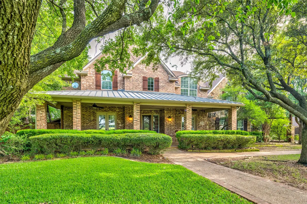 3905 Rothschild Drive, Flower Mound, TX 75022 - #1