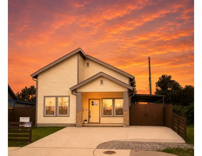 3313 Meadow Street, Dallas, TX 75215 - #1