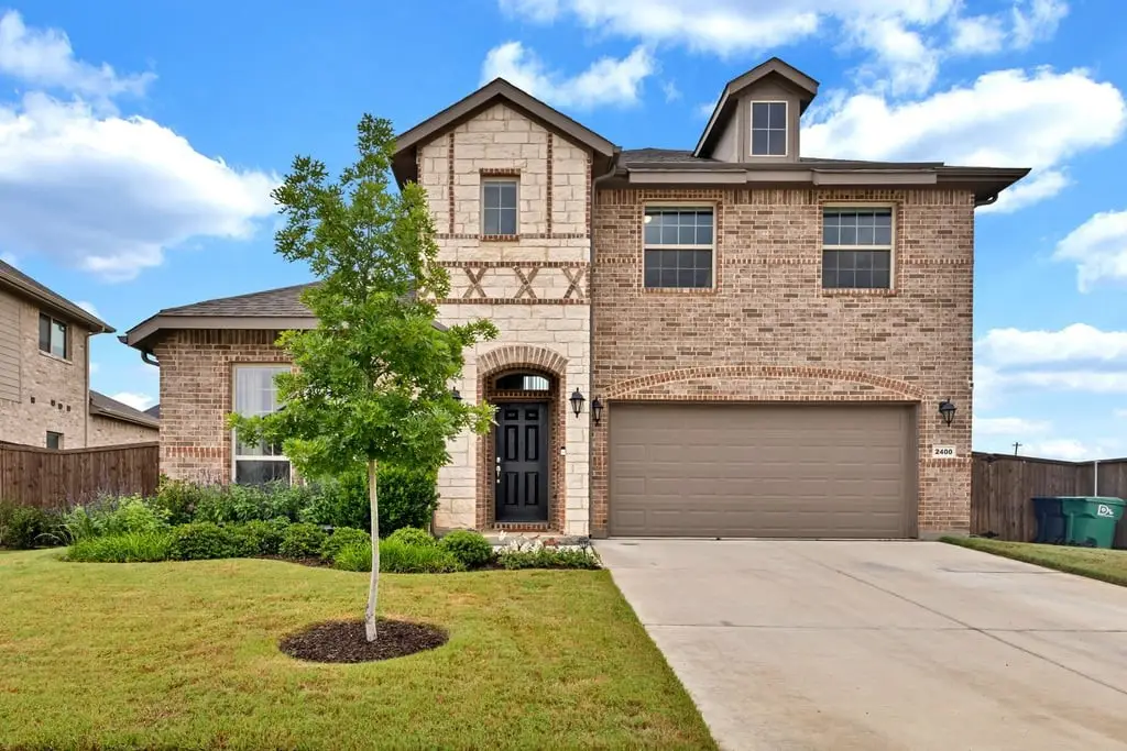 2400 Peebles Lane, Denton, TX 76207 - #1