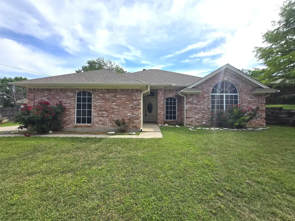 604 Valleyridge Court, Decatur, TX 76234 - #1