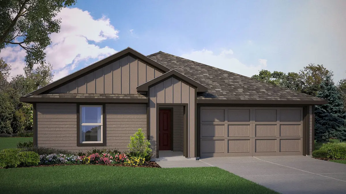 10913 Lone Ranger Lane, Fort Worth, TX 76036 - #1