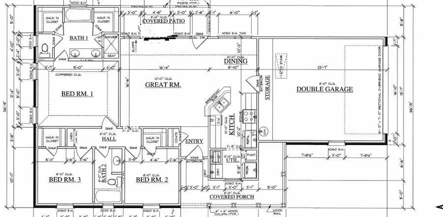 507 Crusher Road, Jacksboro, TX 76458 - #3