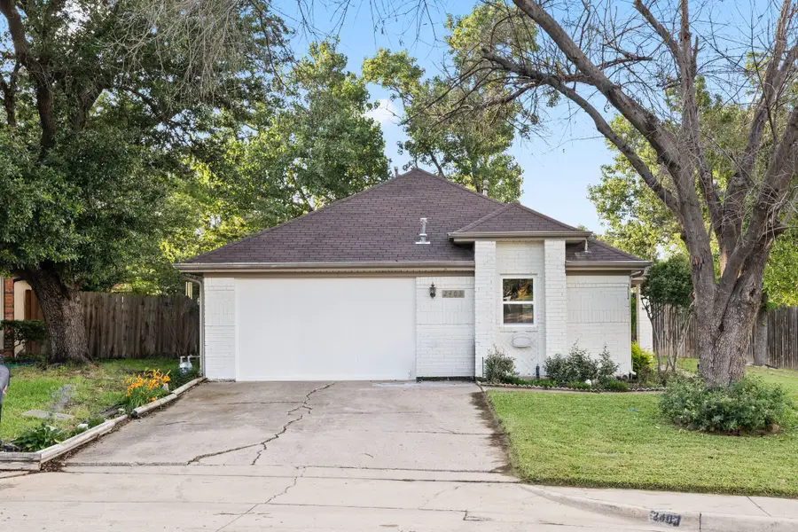 2403 Beverly Hills Lane, Mesquite, TX 75150 - #2