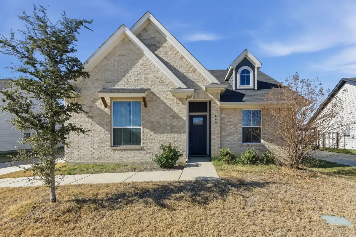 649 Charlotte Lane, Burleson, TX 76028 - #1