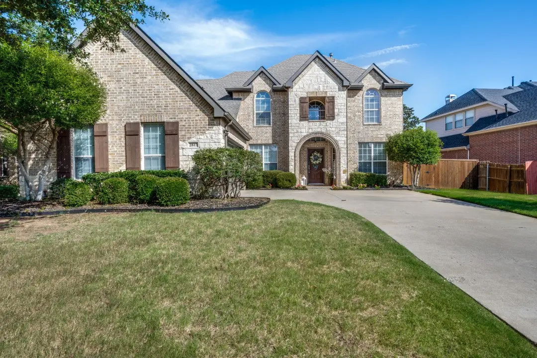 2817 Butterfield Stage Road, Highland Village, TX 75077 - #1