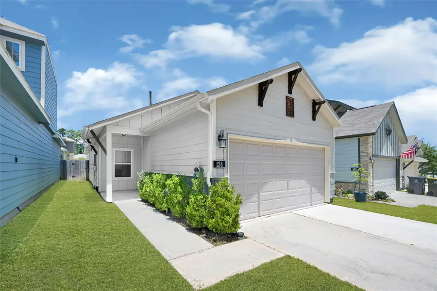 124 Camelot Place Court, Conroe, TX 77304 - #2