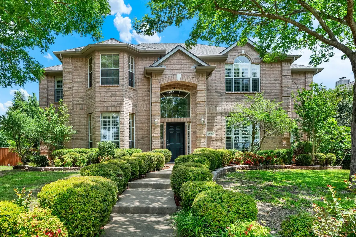 2810 Ashbury Drive, Richardson, TX 75082 - #1