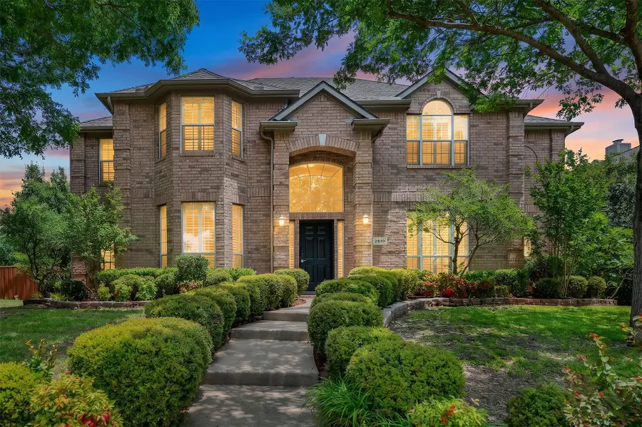 2810 Ashbury Drive, Richardson, TX 75082 - #2