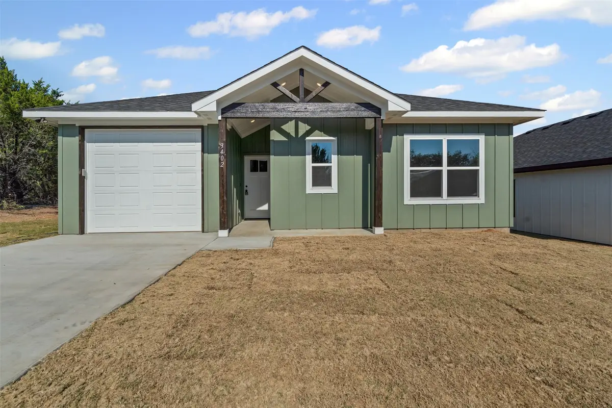 3402 Hilltop Road, Granbury, TX 76048 - #1