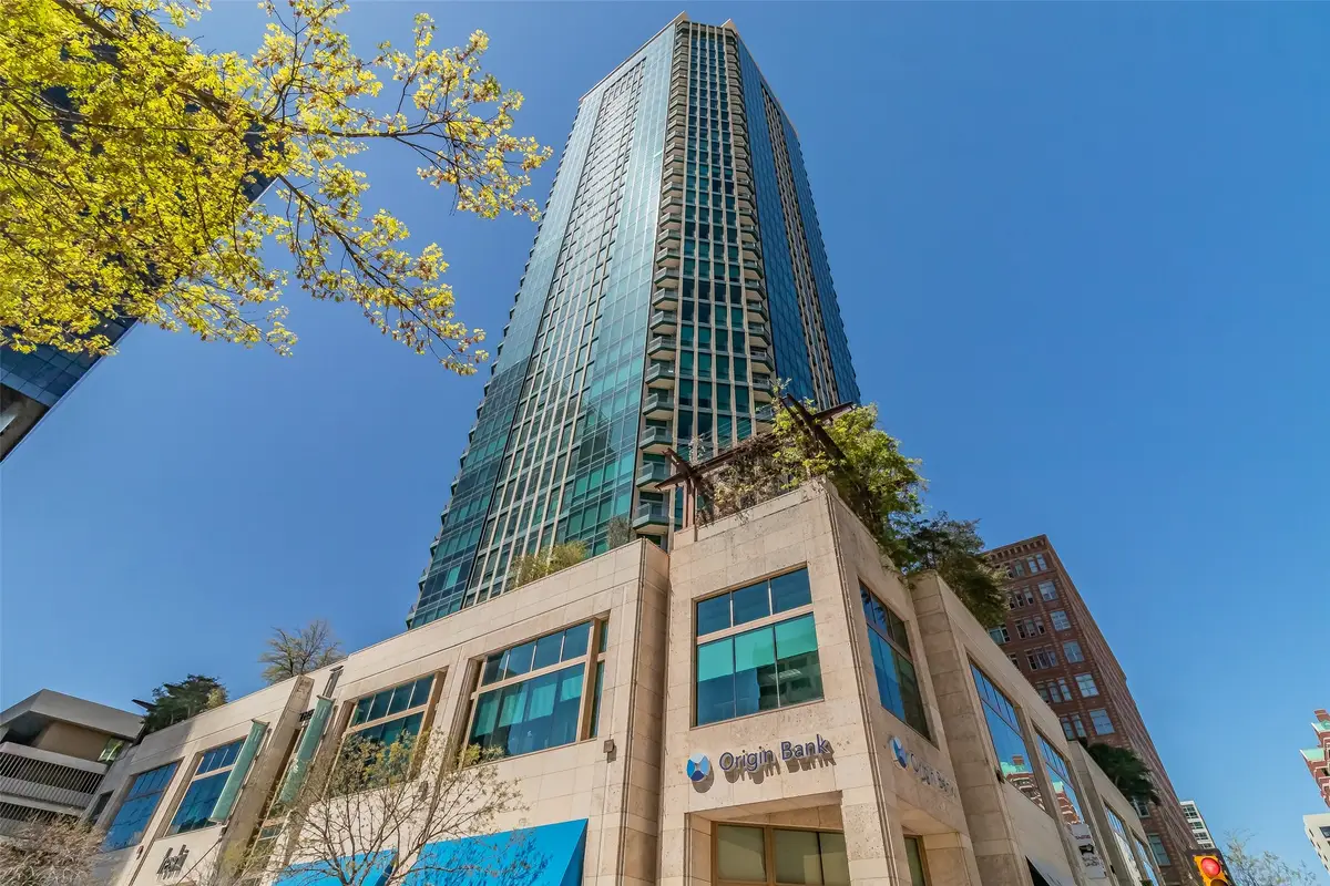 500 Throckmorton Street #2502, Fort Worth, TX 76102 - #1