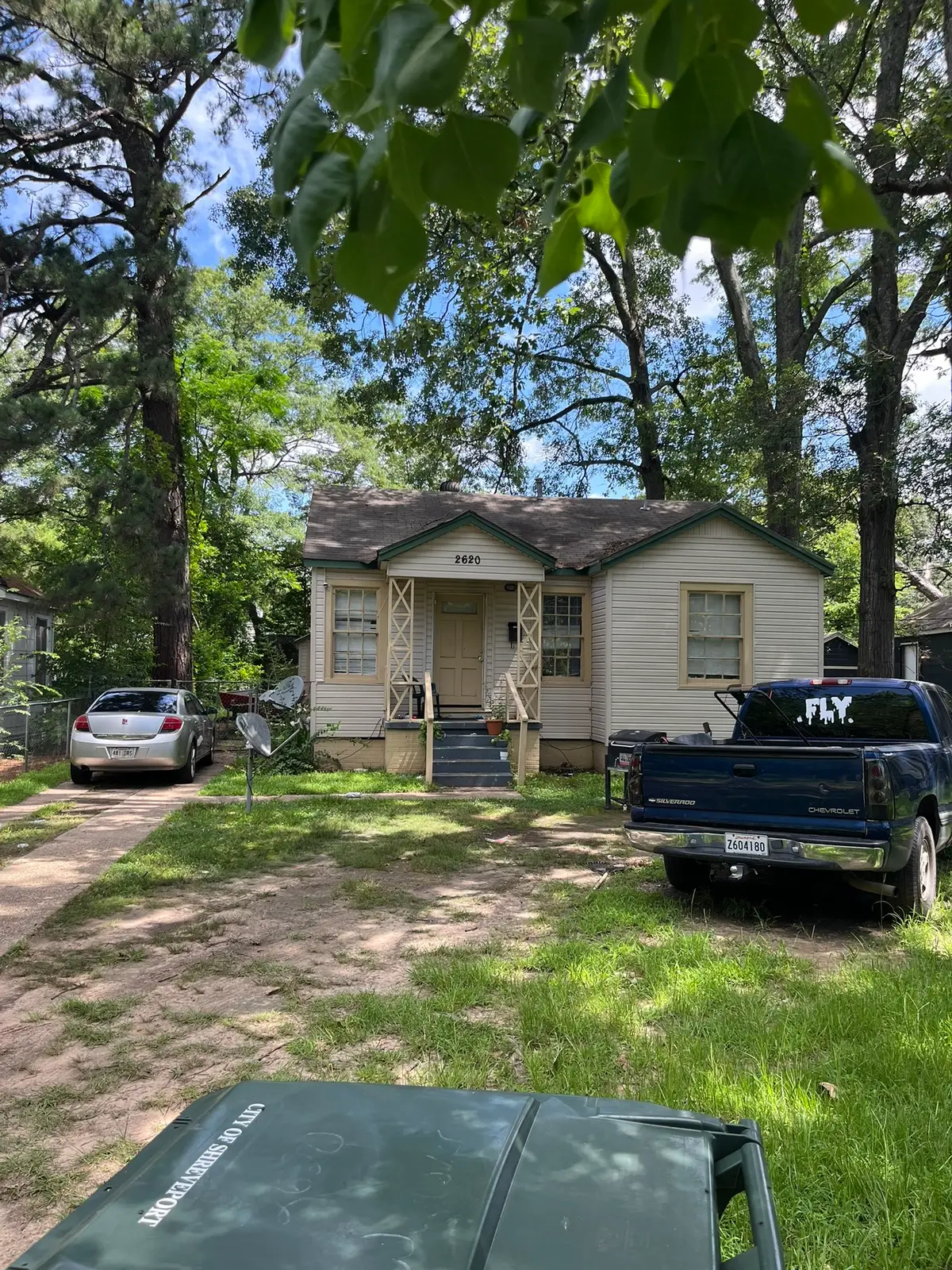 2620 Westover Road, Shreveport, LA 71108 - #1