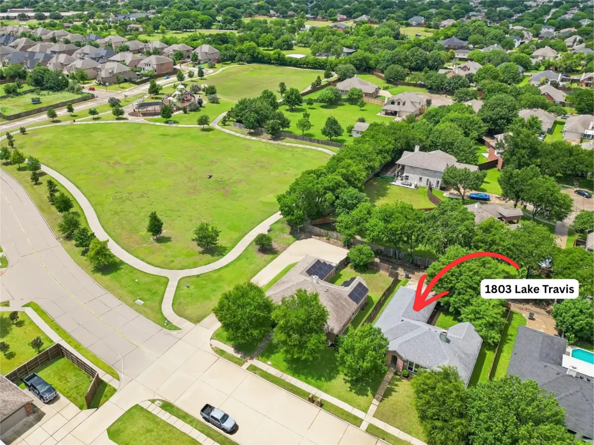 1803 Lake Travis Drive, Allen, TX 75002 - #1