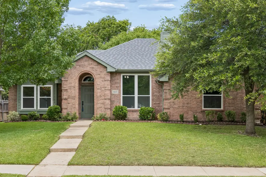 1803 Lake Travis Drive, Allen, TX 75002 - #2