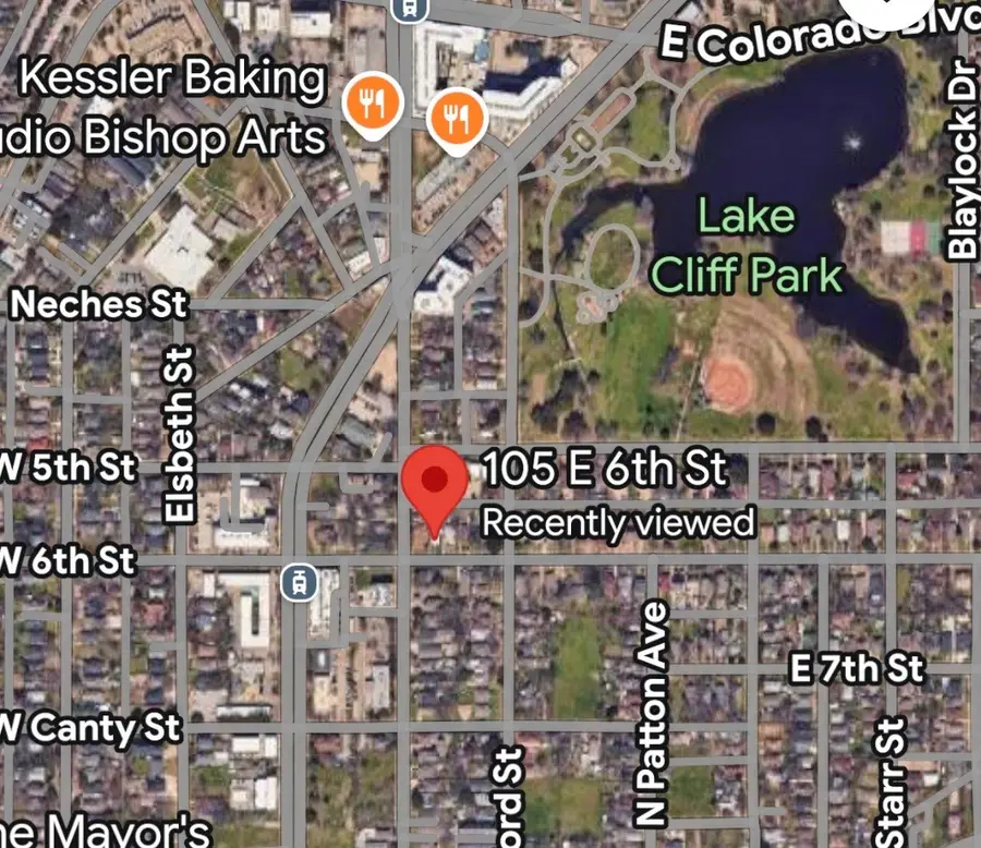 105 E 6 Street, Dallas, TX 75203 - #2