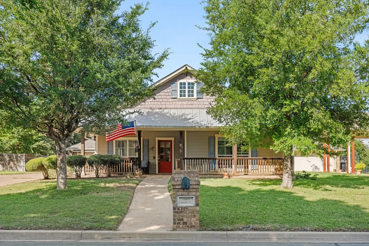 10609 Aquilla Trail, Waco, TX 76708 - #1