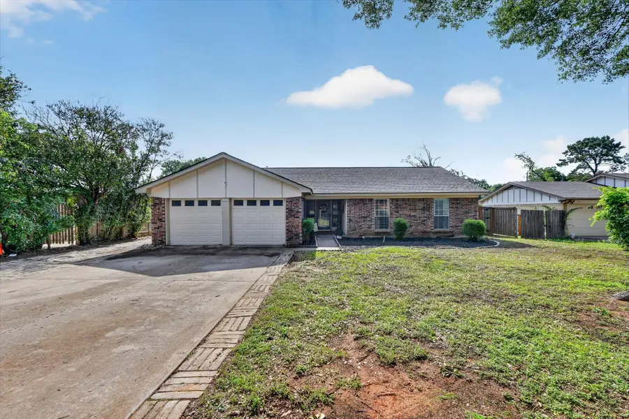6724 Bartay Drive, North Richland Hills, TX 76182 - #2