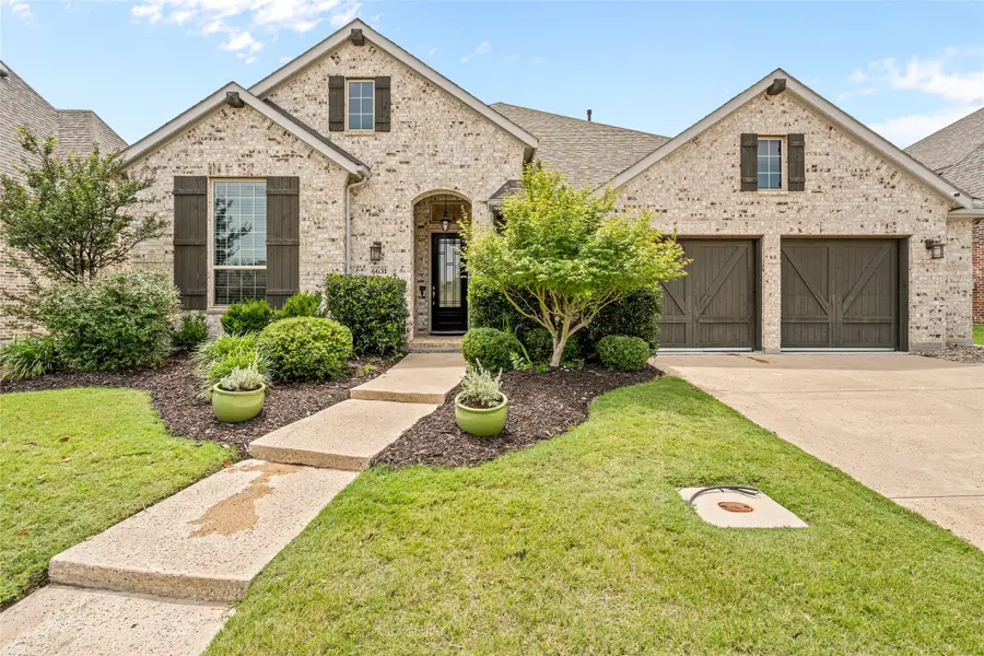 6631 Roughleaf Ridge Road, Argyle, TX 76226 - #2