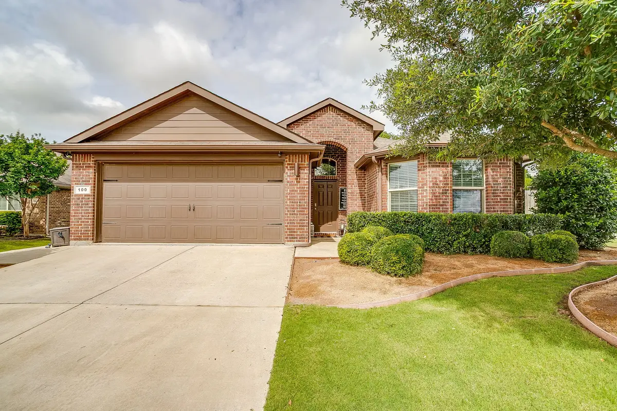 100 Tall Meadow Street, Azle, TX 76020 - #1