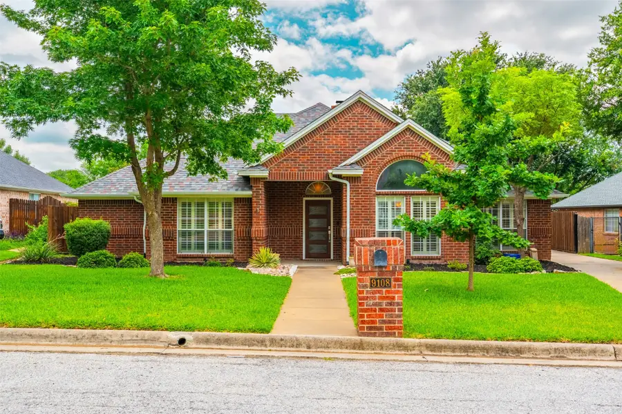 9108 High Oaks Drive, North Richland Hills, TX 76182 - #3